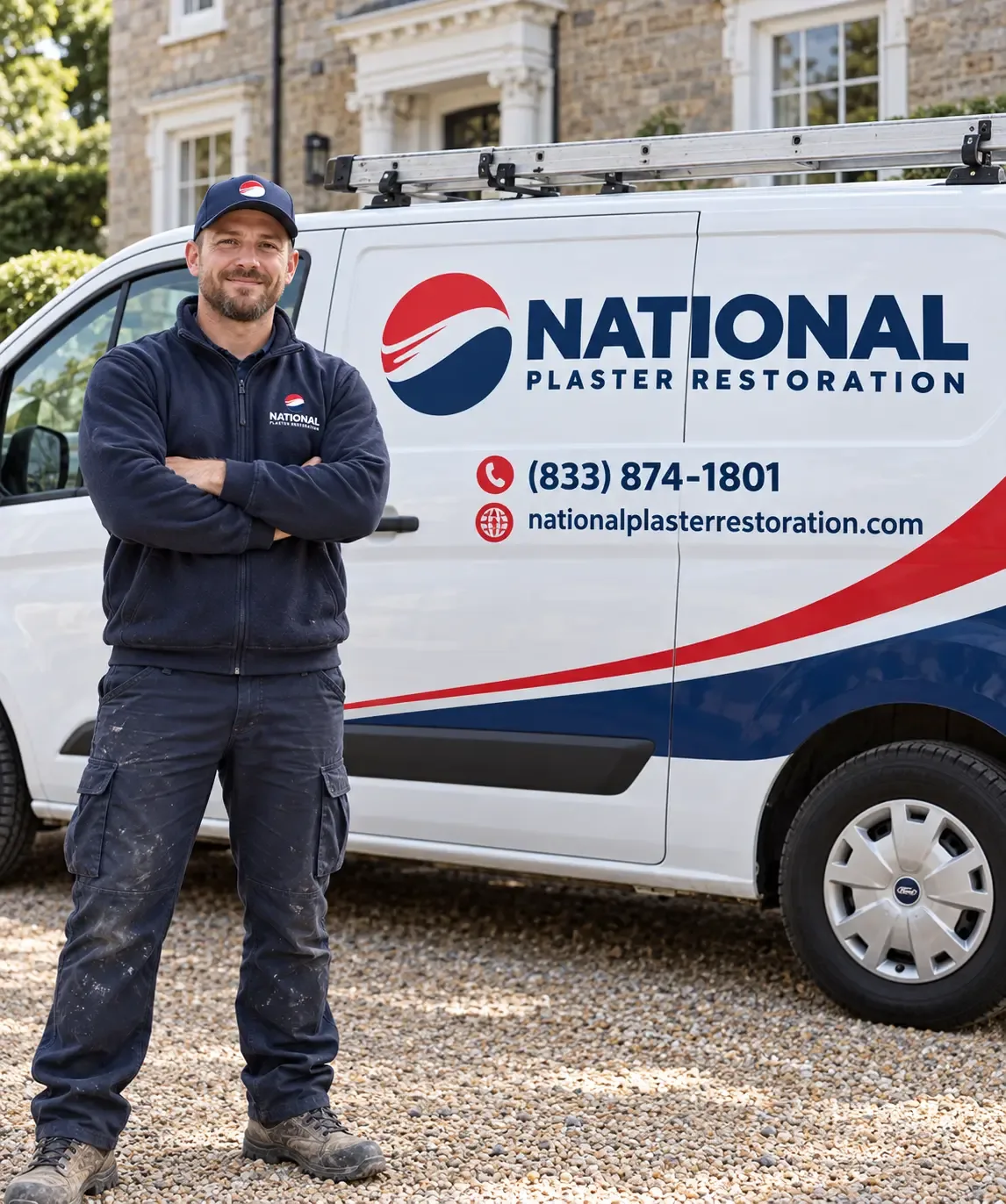 Plaster Repair company in Brickeys, AR